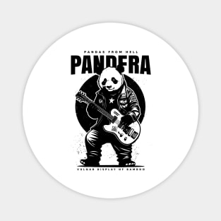 PANDERA Magnet